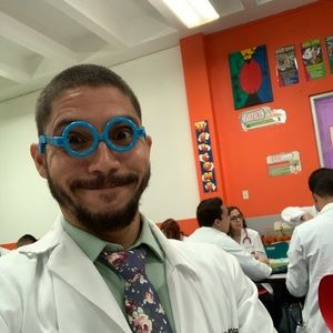 Meet your Posher, Edgardo